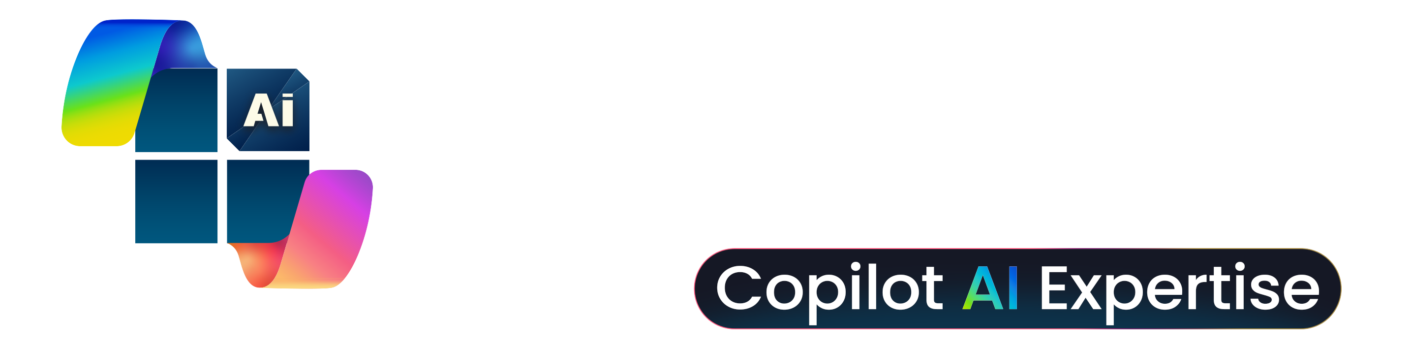 (PLR) Microsoft Copilot AI Expertise LOGO